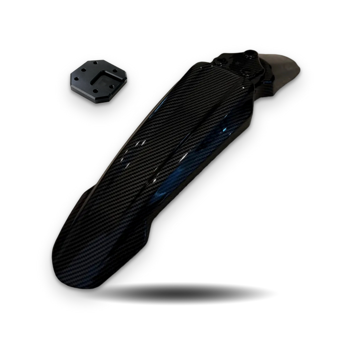 Surron-Style front fender — reference photo