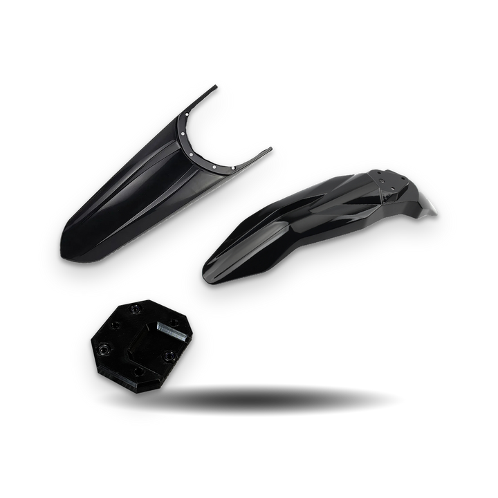 Tuttio Soleil 01 fender kit with Surron front fender