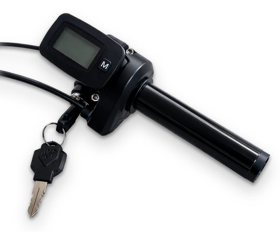 Tuttio Plug & Play Throttle Kit