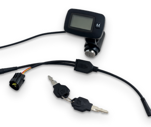 Tuttio Throttle Display