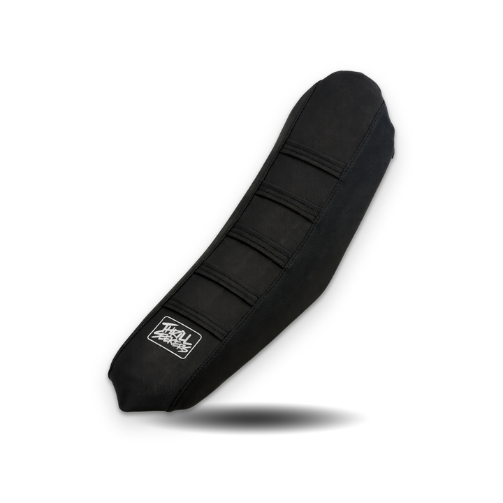 Tuttio Soleil 01 Thrill Seekers seat cover in black with white logo
