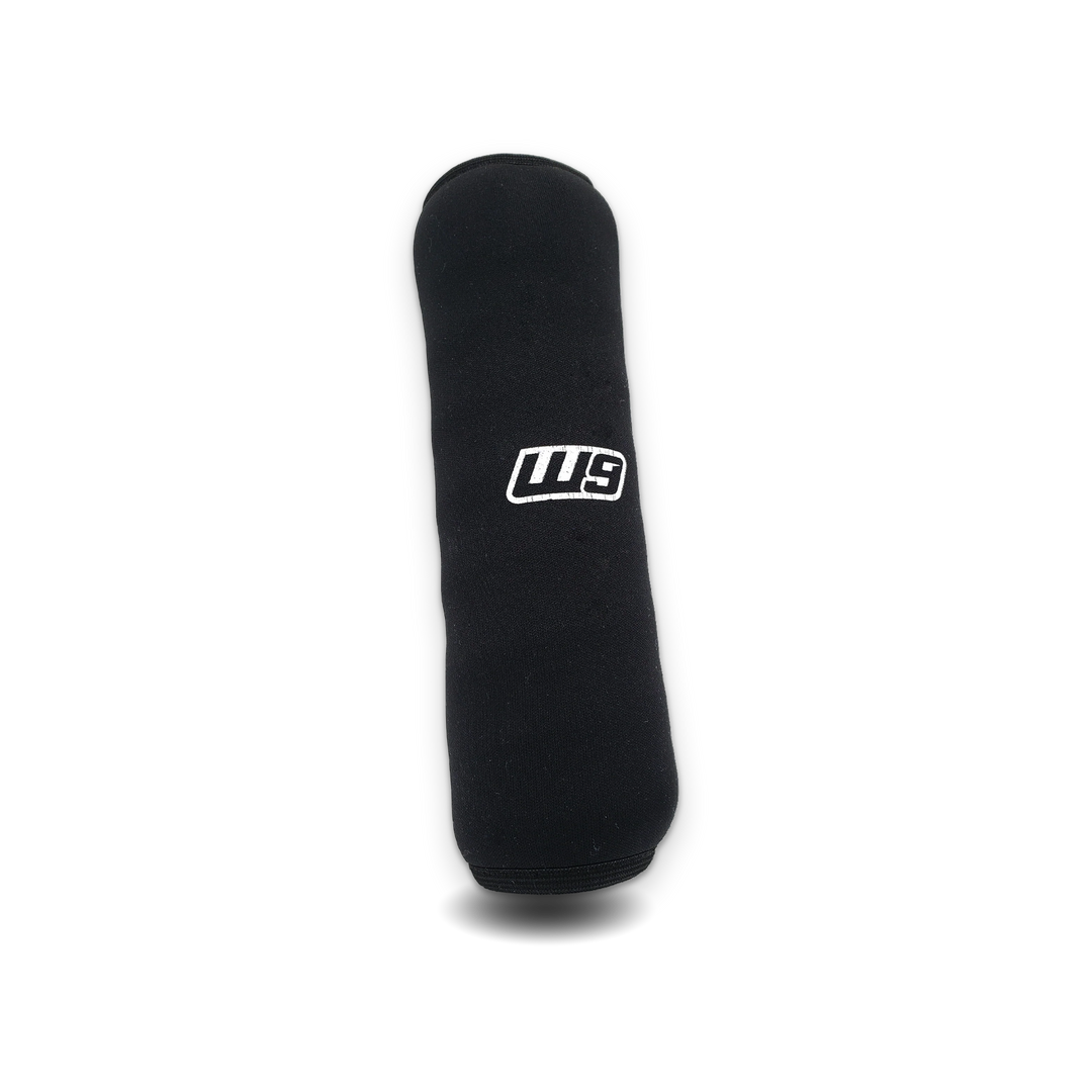 Warp 9 rear shock cover for Tuttio Soleil 01