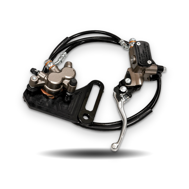 Tuttio Soleil 01 Ultra Bee rear brake kit upgrade