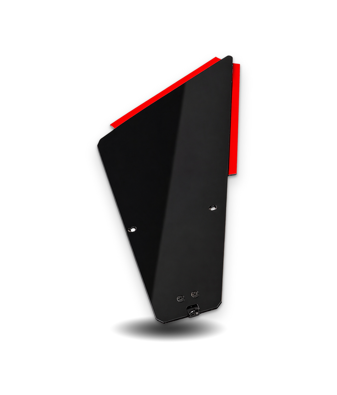Tuttio side panel battery protection close-up