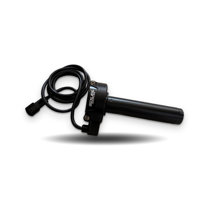 Replacement throttle only
