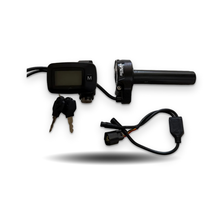 Complete Tuttio throttle kit