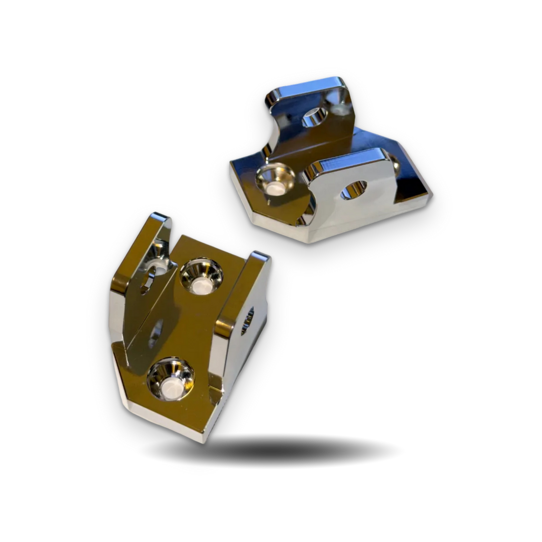 Tuttio Upgraded Peg Mounts