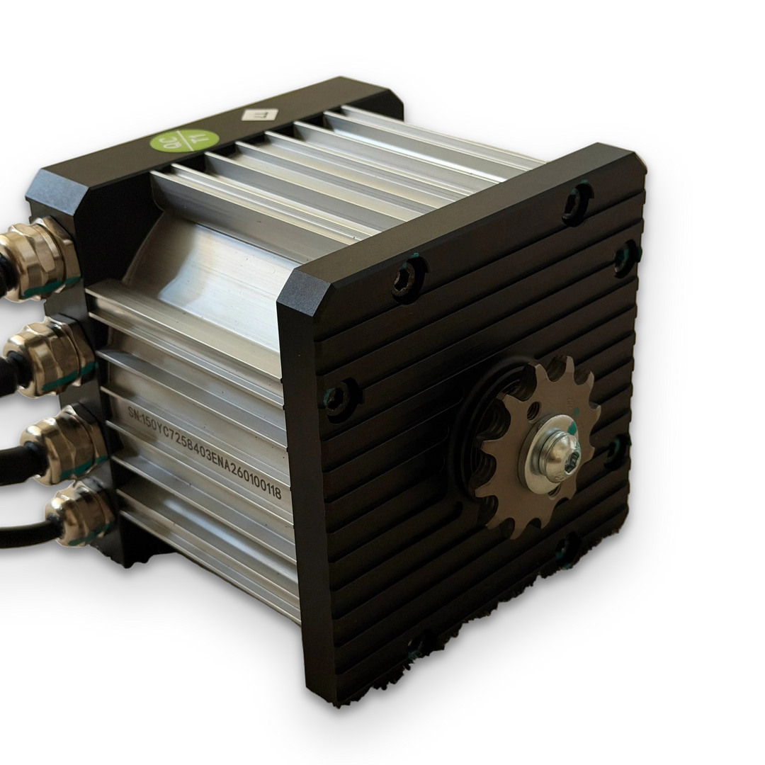 Tuttio SOTION FW23 72V Motor