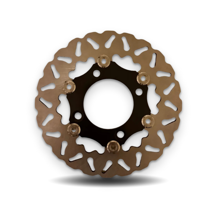 Tuttio Upgraded Rear Brake Kit