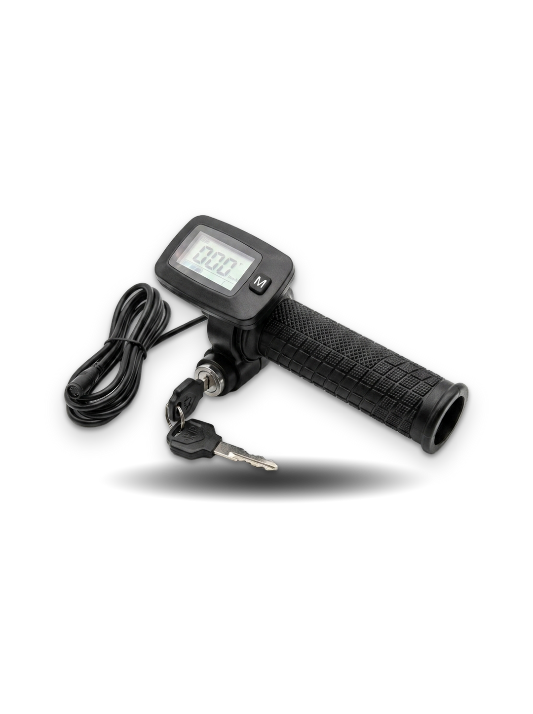 Tuttio Throttle with Display