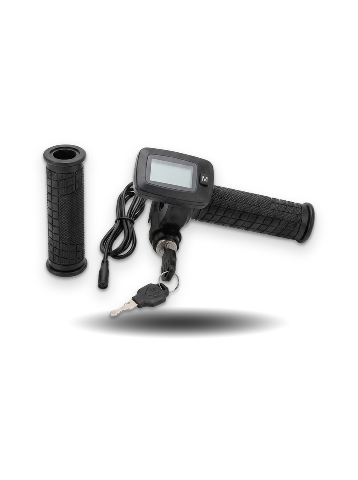 Tuttio Throttle with Display