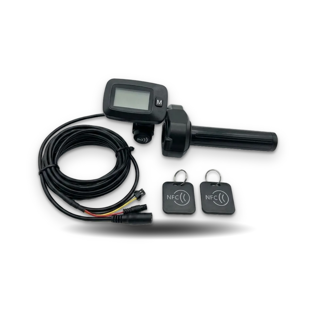 Complete Tuttio throttle kit