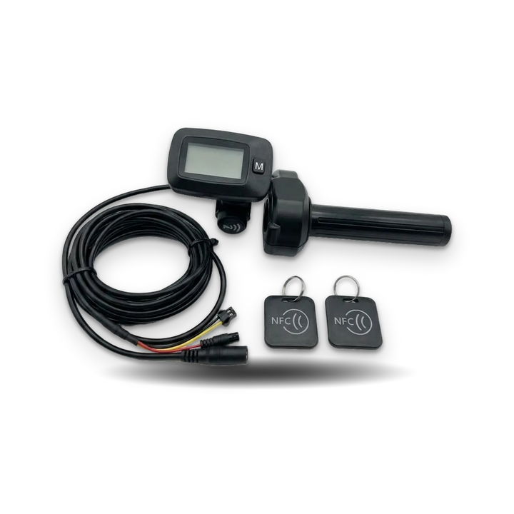 Complete Tuttio throttle kit