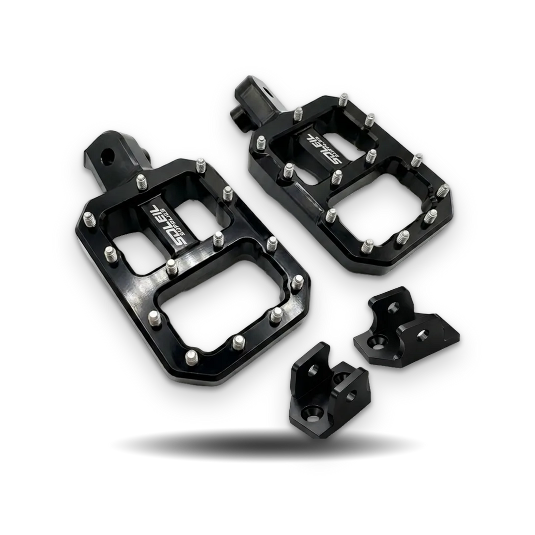 Tuttio &amp; Yozma Upgraded Wide Pegs