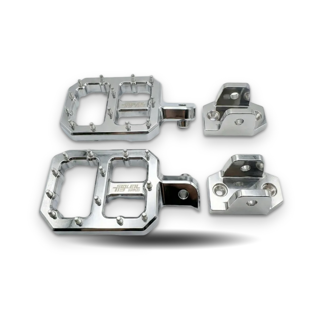 Tuttio &amp; Yozma Upgraded Wide Pegs