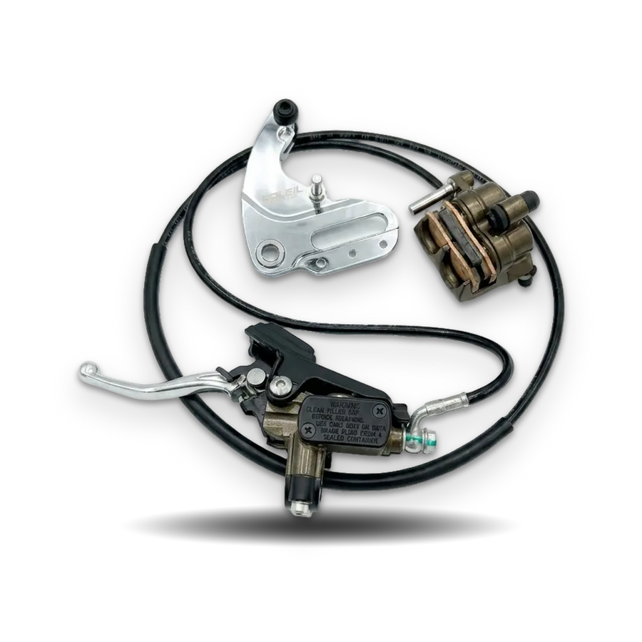 Tuttio & Yozma Upgraded Ultra Bee Rear Brake Kit