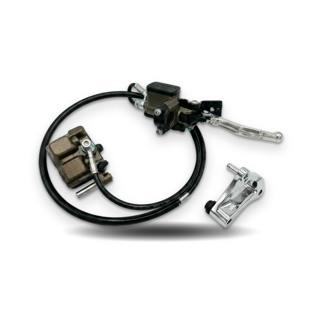 Tuttio &amp; Yozma Upgraded Ultra Bee Front Brake Kit