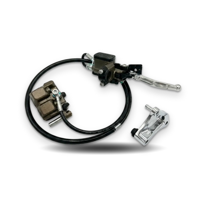 Tuttio &amp; Yozma Upgraded Ultra Bee Front Brake Kit