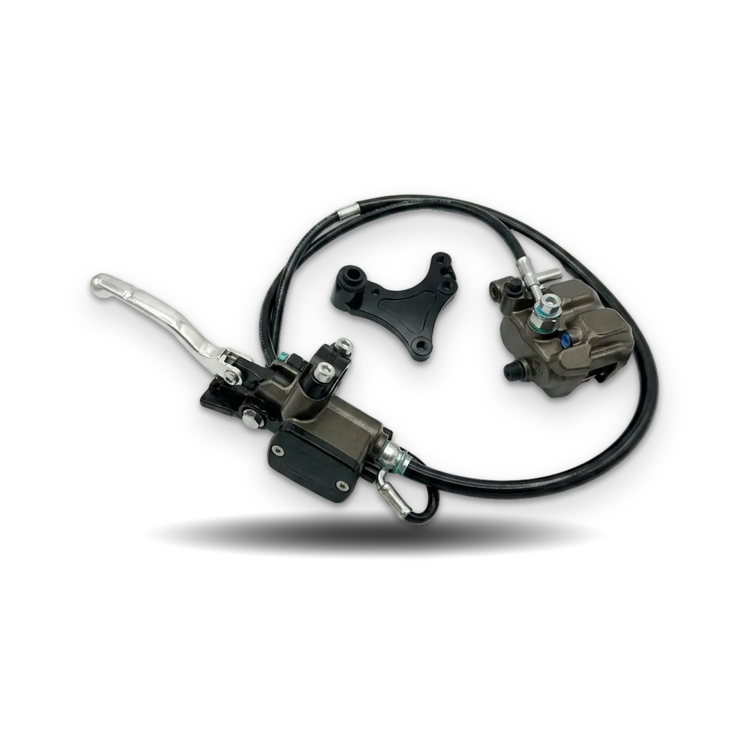 Tuttio &amp; Yozma Upgraded Ultra Bee Front Brake Kit