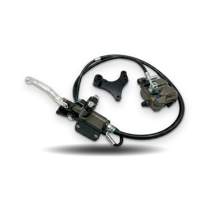 Tuttio &amp; Yozma Upgraded Ultra Bee Front Brake Kit