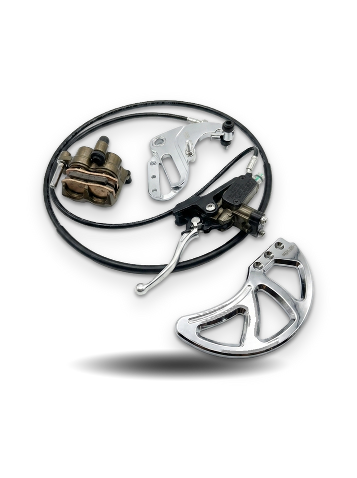 Tuttio &amp; Yozma Upgraded Ultra Bee Rear Brake Kit