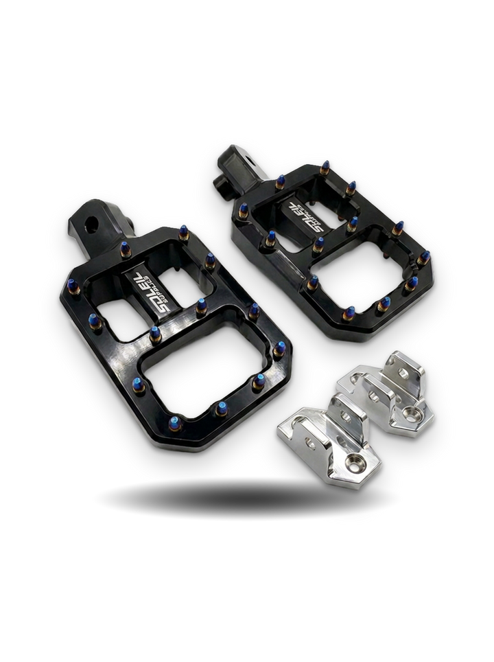 Tuttio &amp; Yozma Upgraded Wide Pegs