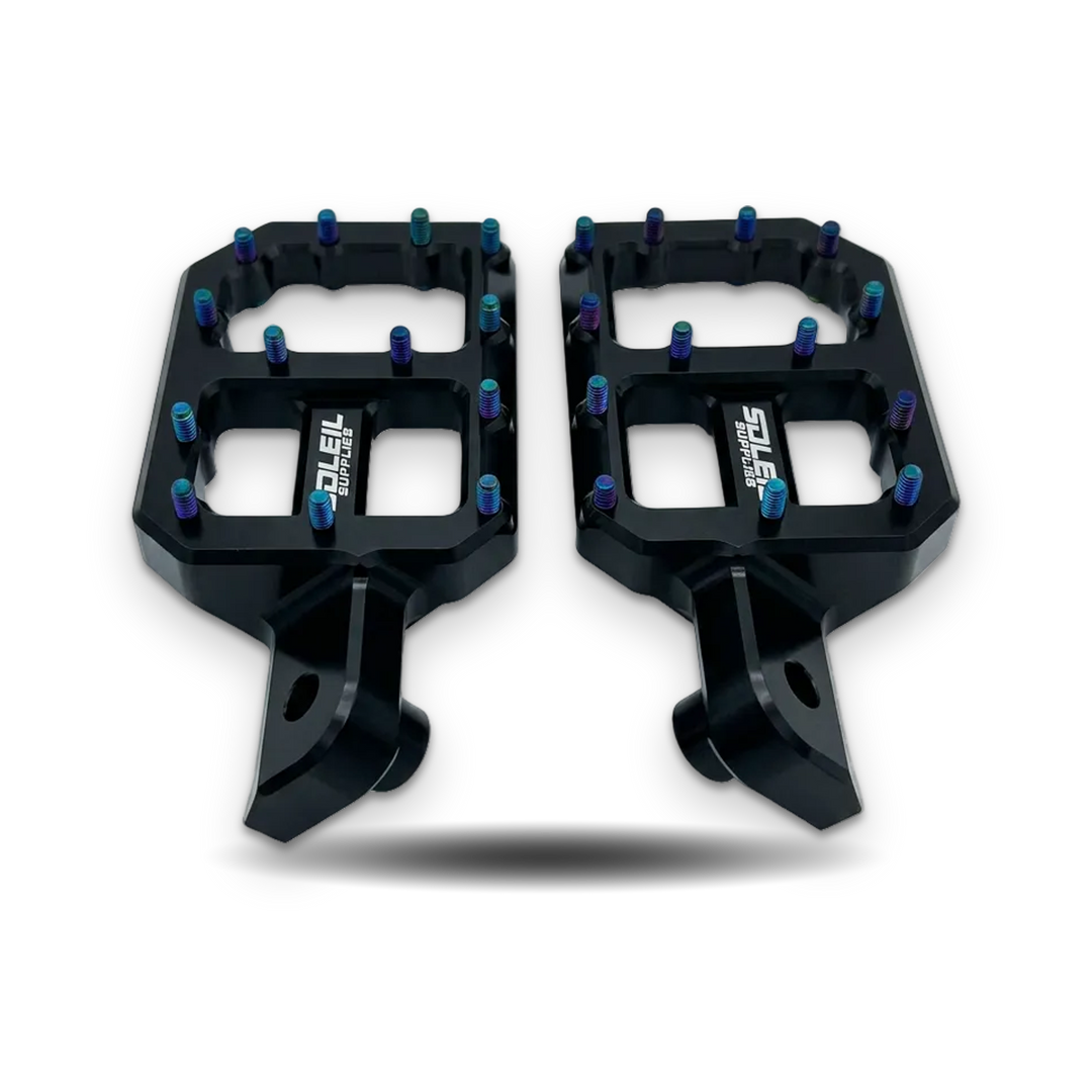 Tuttio &amp; Yozma Upgraded Wide Pegs