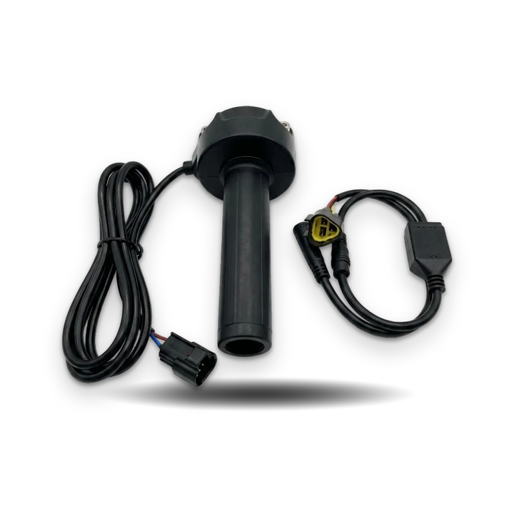 Throttle and adapter harness, without display