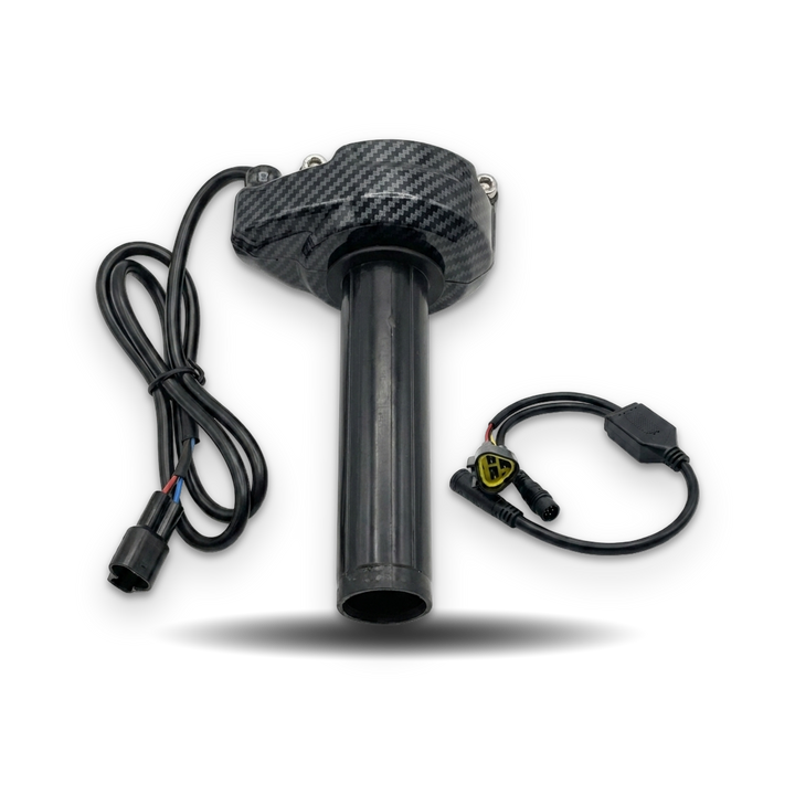 Throttle and adapter harness, without display