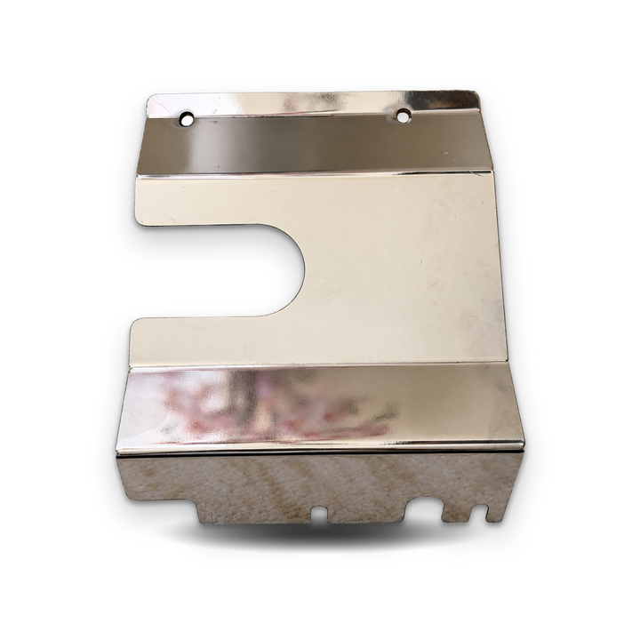 Tuttio Upgraded Bash Guard in Mirror Chrome — product view 3