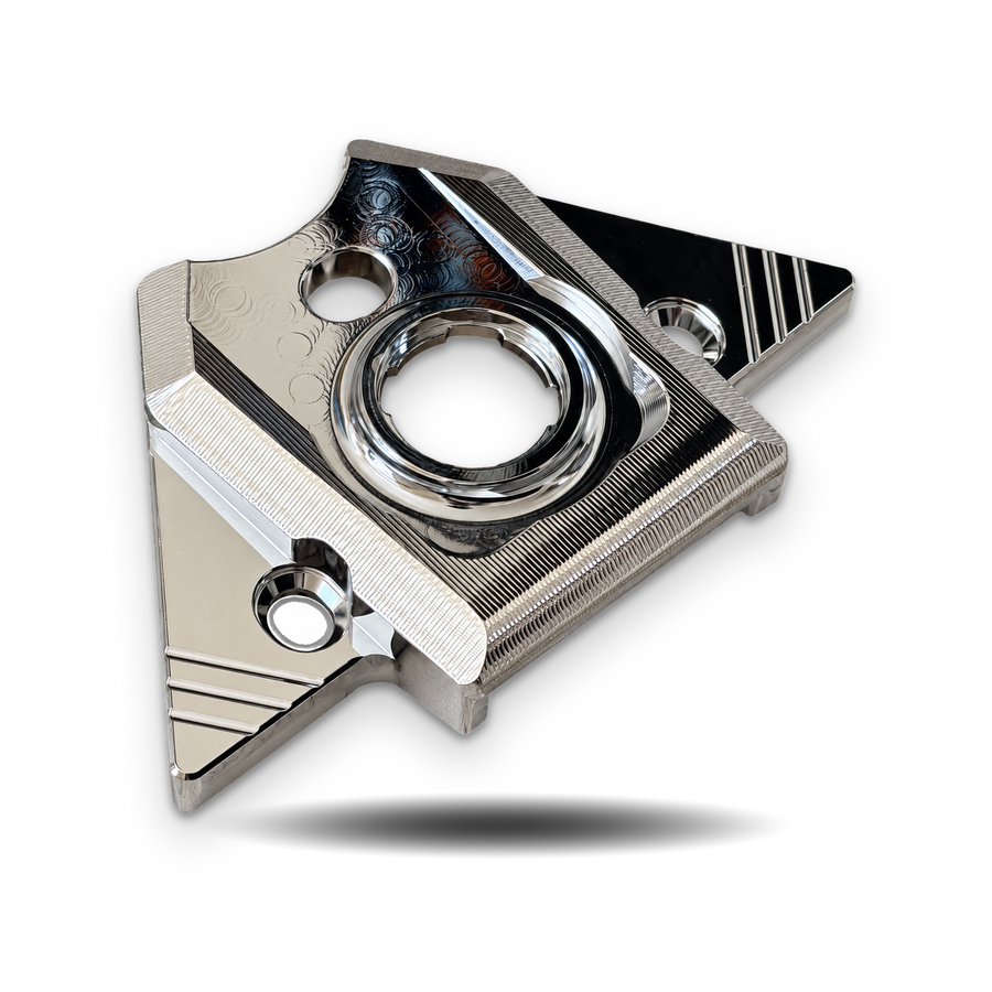 Yozma Upgraded Ignition Cover