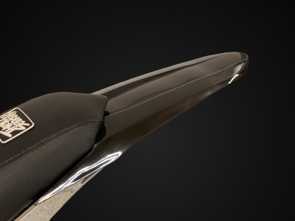 Upgraded Rear Fender