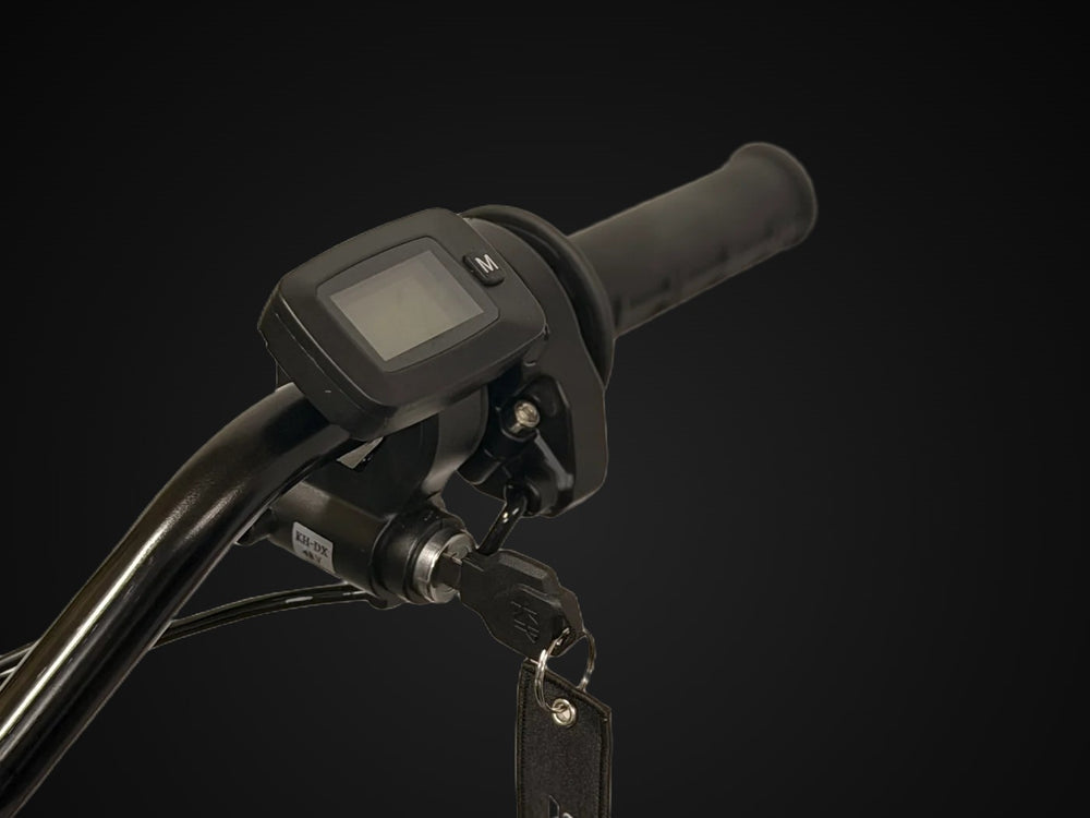 Plug & Play Throttle