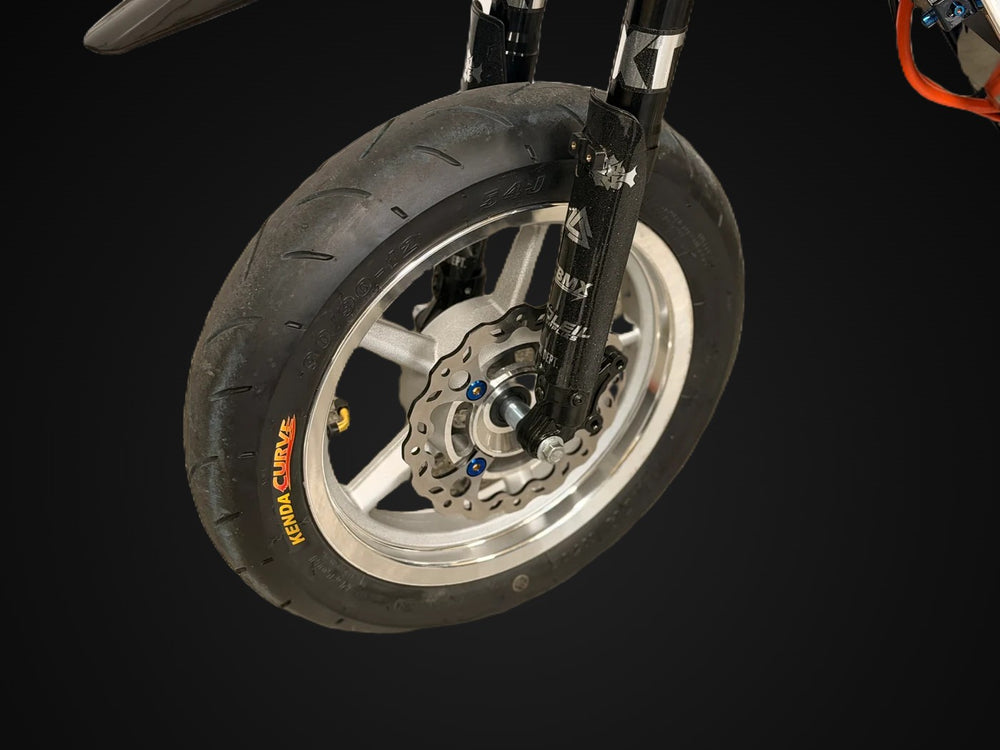 Supermoto Wheels