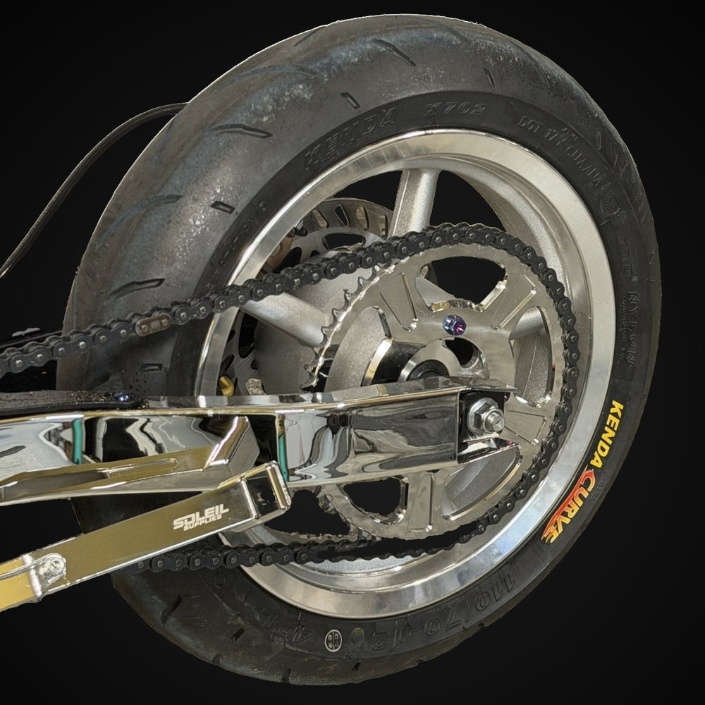 Supermoto Wheels