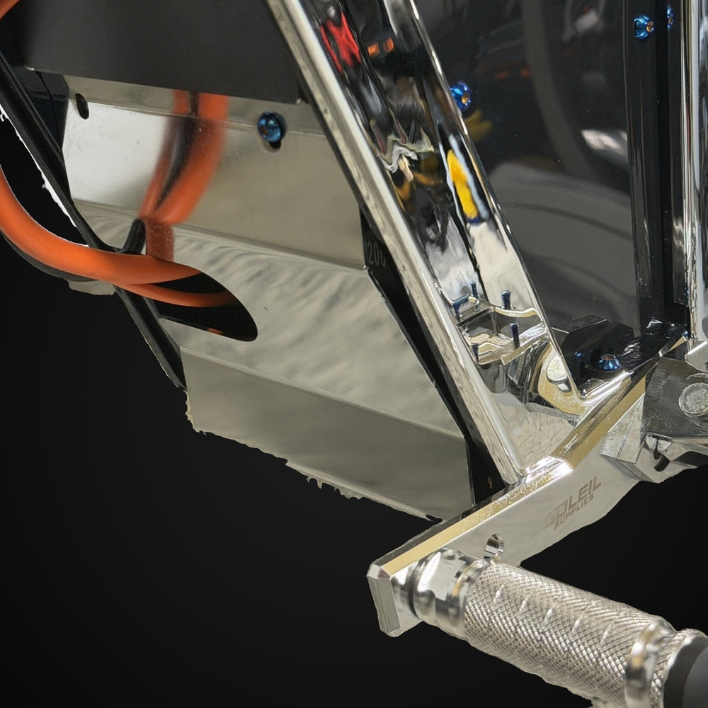 Chrome Bash Guard