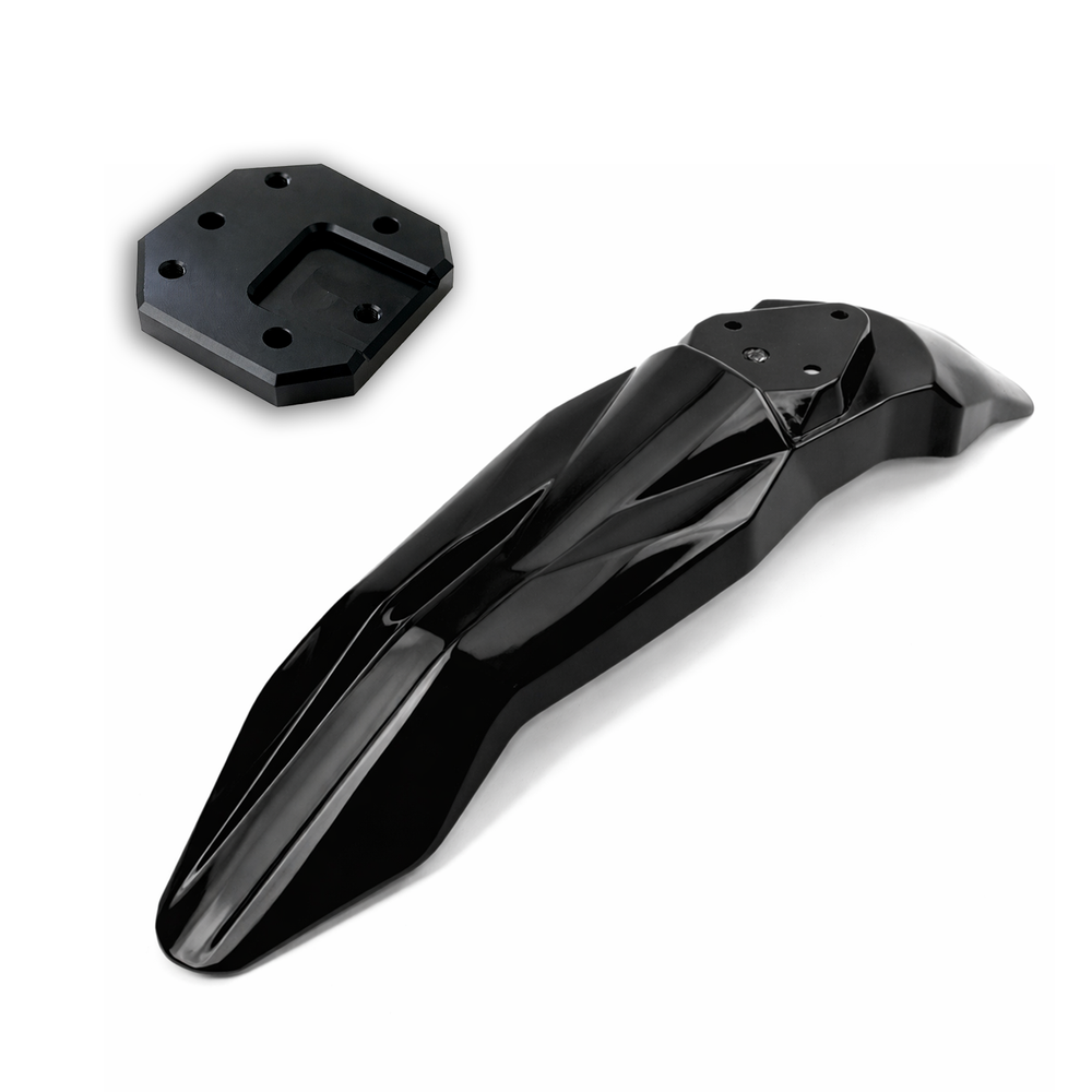 Talaria-Style front fender — reference photo