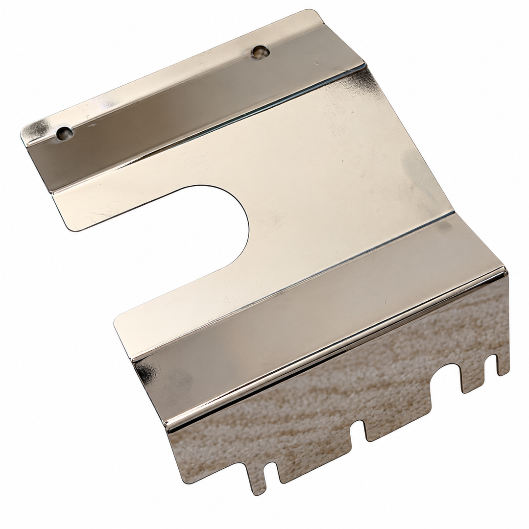 Tuttio Upgraded Bash Guard in Mirror Chrome — product view 1