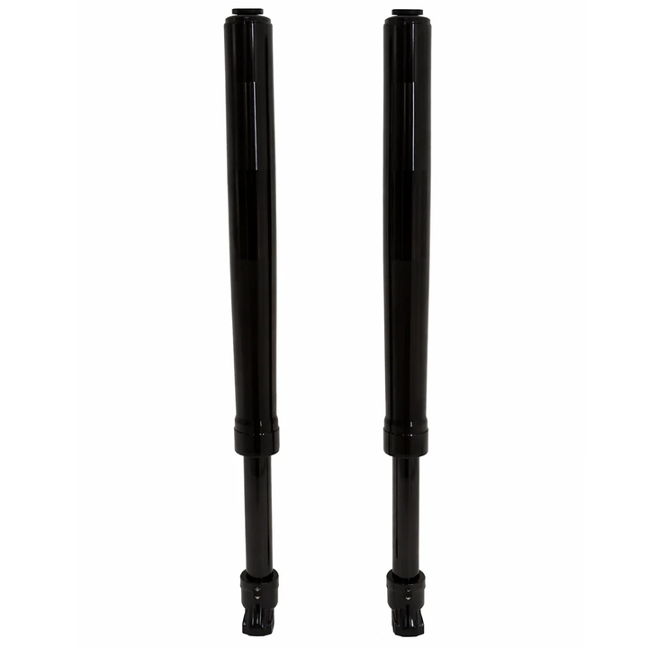 Tuttio Soleil 01 fully adjustable front forks in glossy black